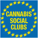Logo der Cannabis Social Clubs (ENCOD)