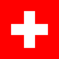 Grafik Flagge der Schweiz