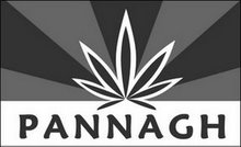 Grafik Logo des Cannabis Social Clubs Pannagh