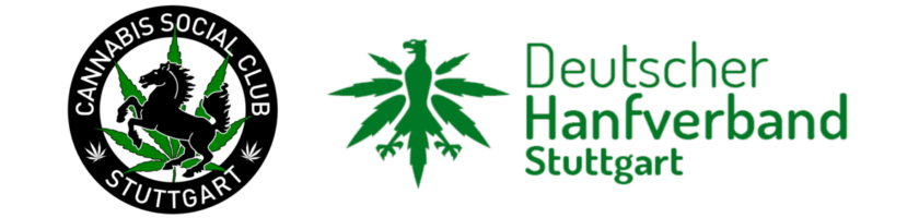 Logo des Cannabis Social Clubs Stuttgart CSC